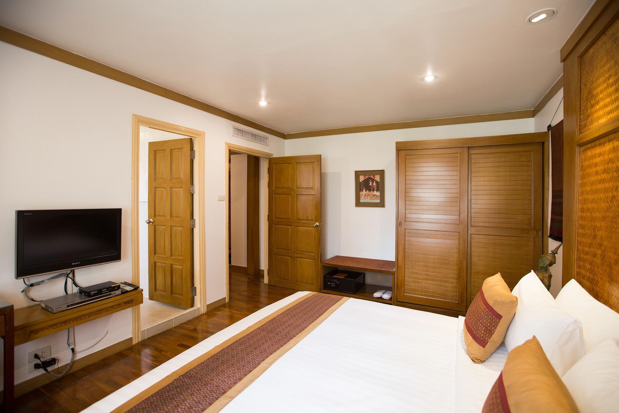 The Tarntawan Hotel Surawong Bangkok Exteriör bild