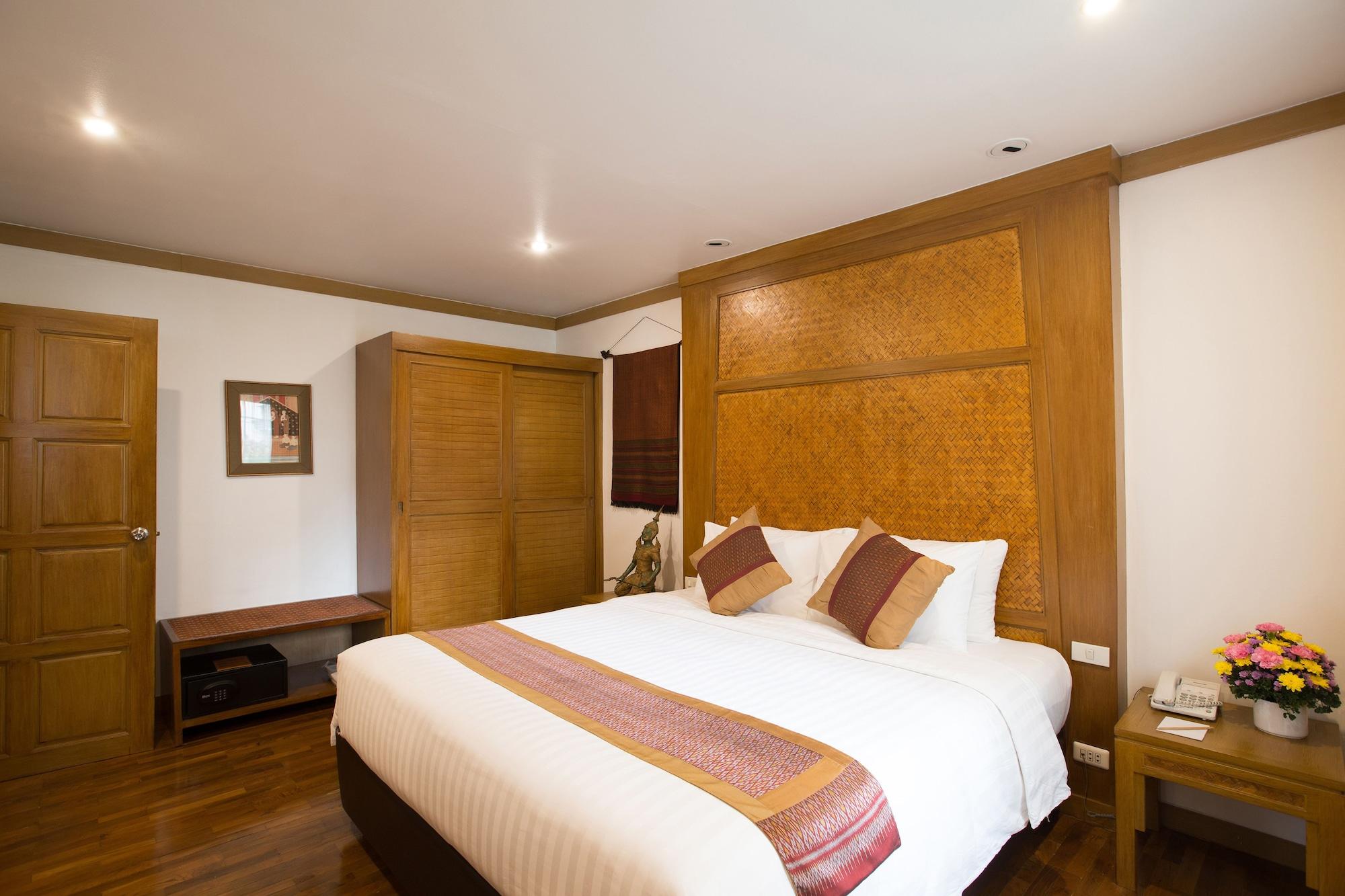 The Tarntawan Hotel Surawong Bangkok Exteriör bild