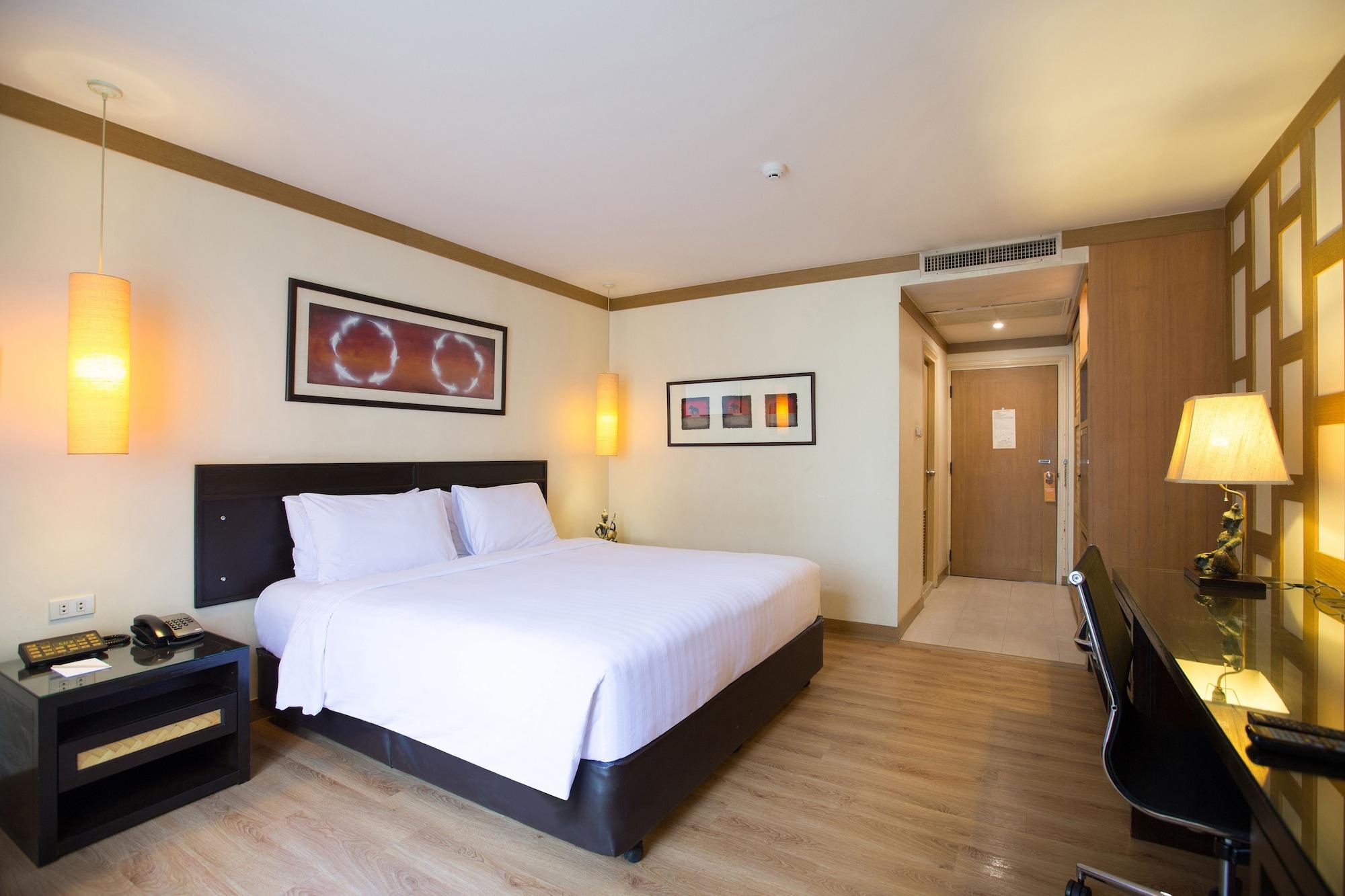 The Tarntawan Hotel Surawong Bangkok Exteriör bild