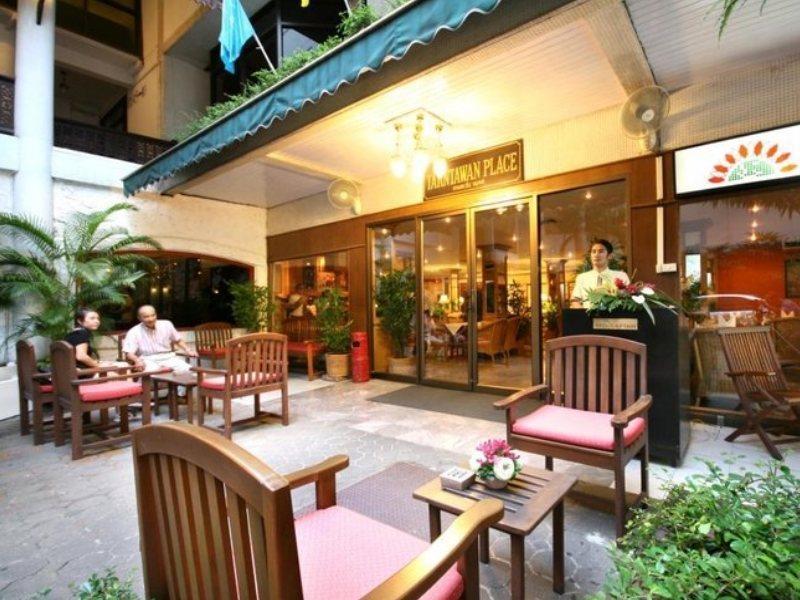 The Tarntawan Hotel Surawong Bangkok Exteriör bild
