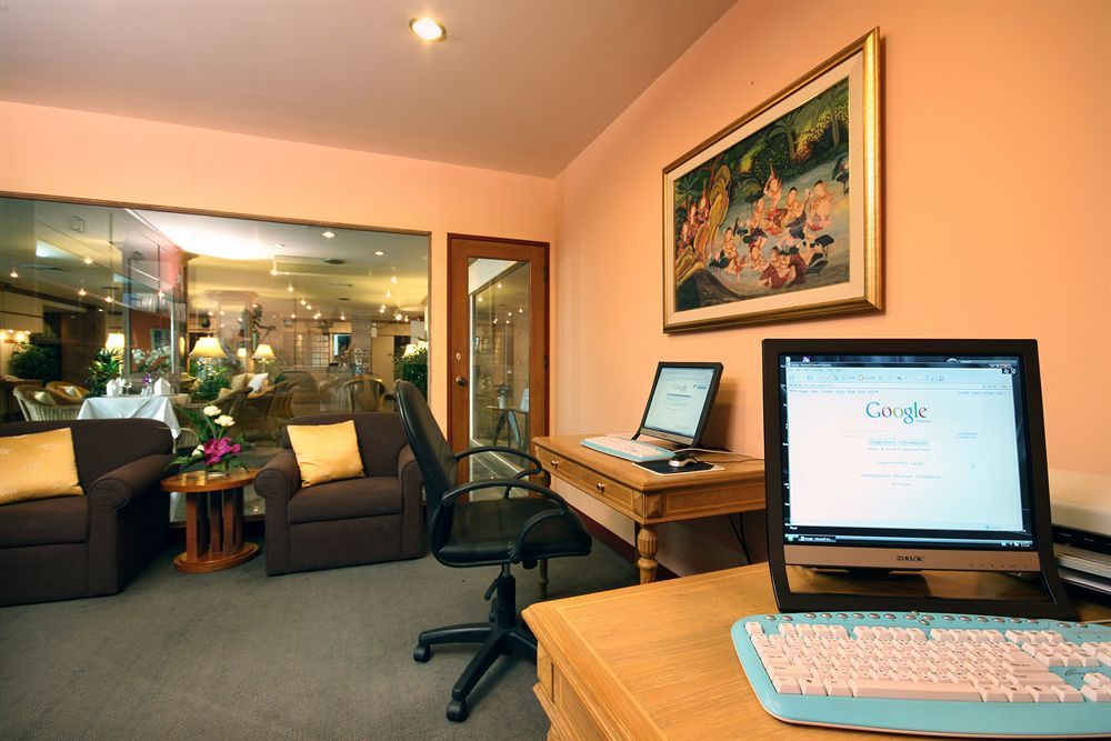 The Tarntawan Hotel Surawong Bangkok Exteriör bild